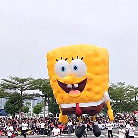 2015年12月12日高雄暖冬活動多,歡迎大家一起愛高雄!